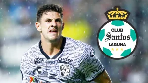 Fue campeón con León, brilló en Chile y Santos Laguna concreta fichaje bomba para el Clausura 2026
