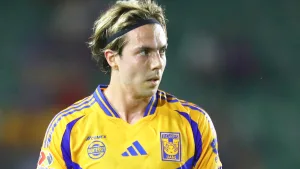 Sebastián Córdova se pierde Cruz Azul vs Tigres.