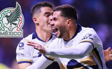 Pumas reaccionó al sorteo mundialista.