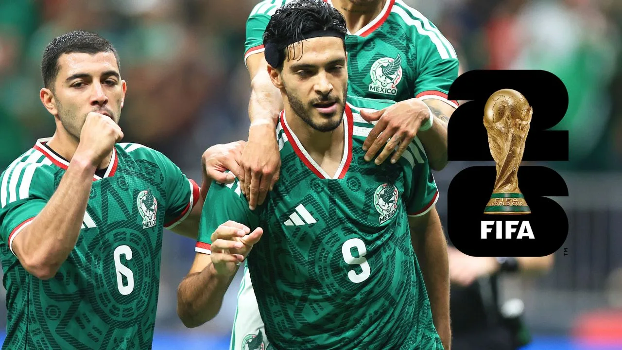 Contra quién iría la Selección Mexicana en los 16vos de final del Mundial 2026.