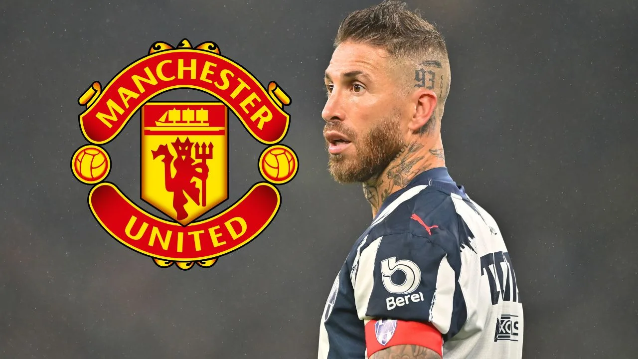 La verdad sobre la supuesta oferta del Manchester United a Sergio Ramos.