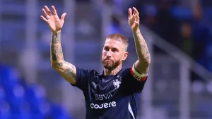 Sergio Ramos toma por sorpresa a Rayados de Monterrey, se les adelanta y confirma su futuro para el Clausura 2026