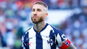 Sergio Ramos y un juego clave en Monterrey vs Toluca.