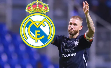 Sergio Ramos y su futuro para 2026. ¿Monterrey o Real Madrid?
