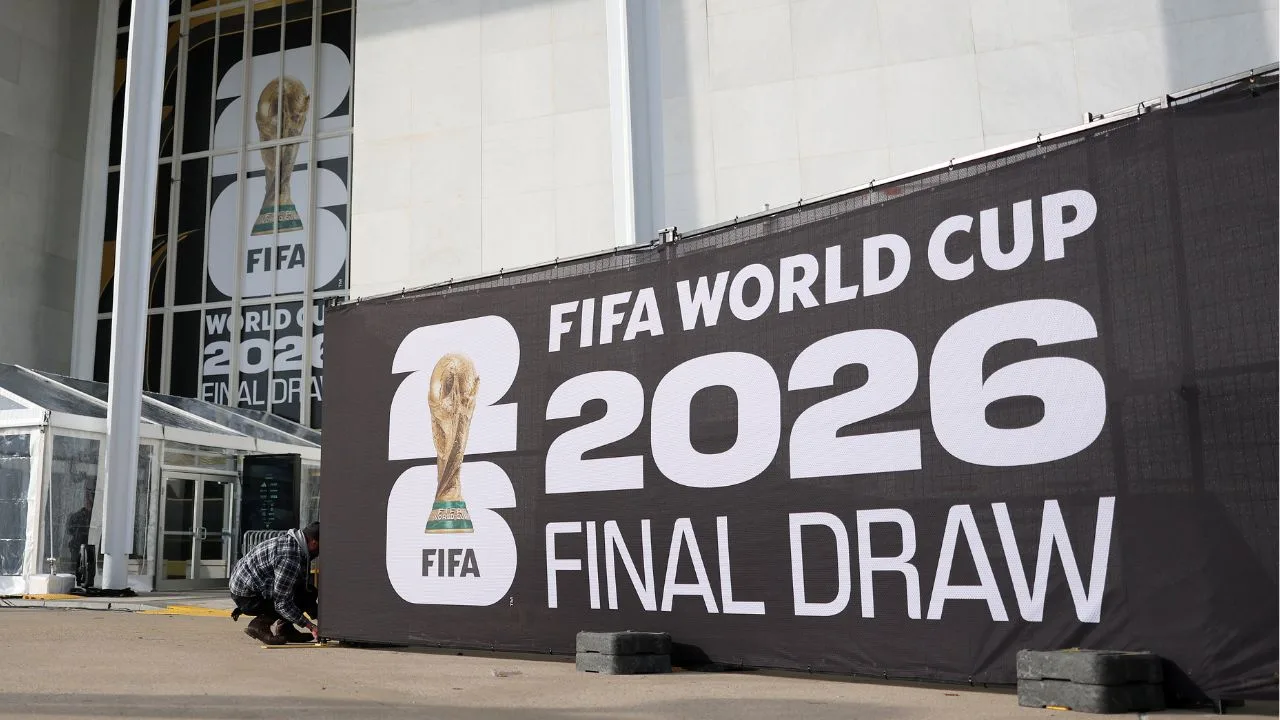 Quiénes son los responsables de elegir las esferas del sorteo del Mundial 2026.