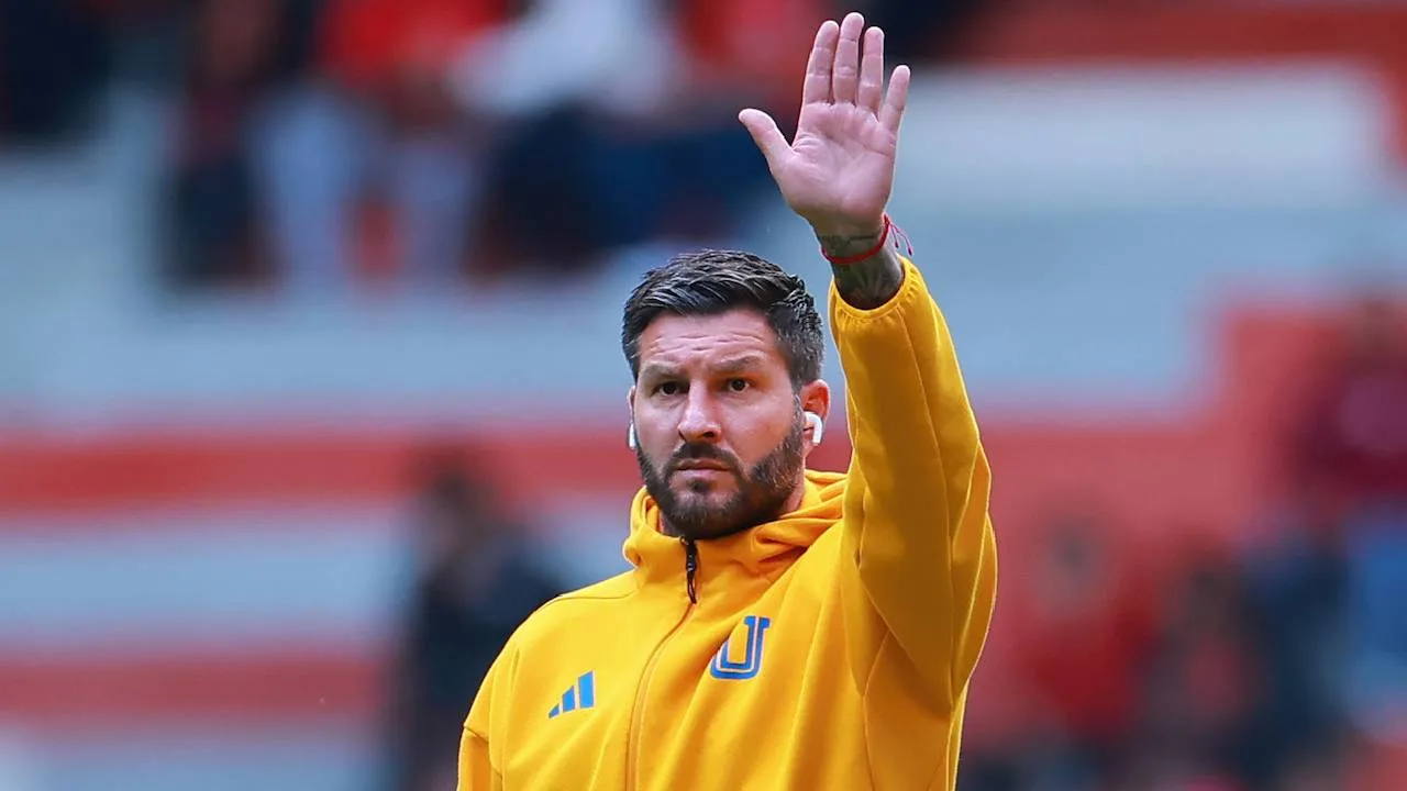 André-Pierre Gignac, delantero francés.