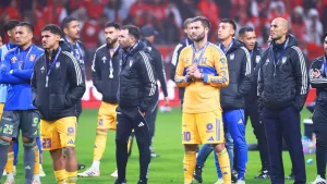 Tigres y Gignac tienen inesperado gesto con Toluca bicampeón