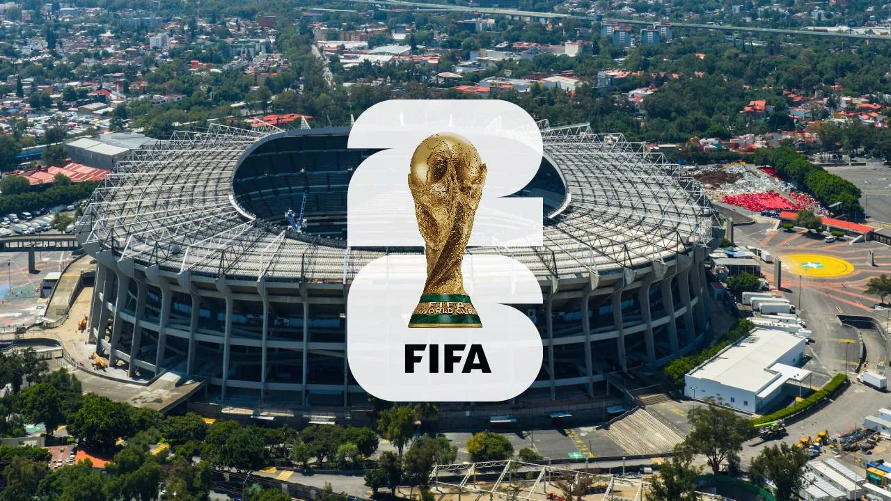 El Estadio Azteca recibirá un total de 5 partidos mundialistas.