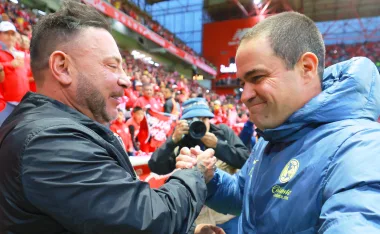 Turco Mohamed y Toluca van por el tricampeonato al estilo Coapa.