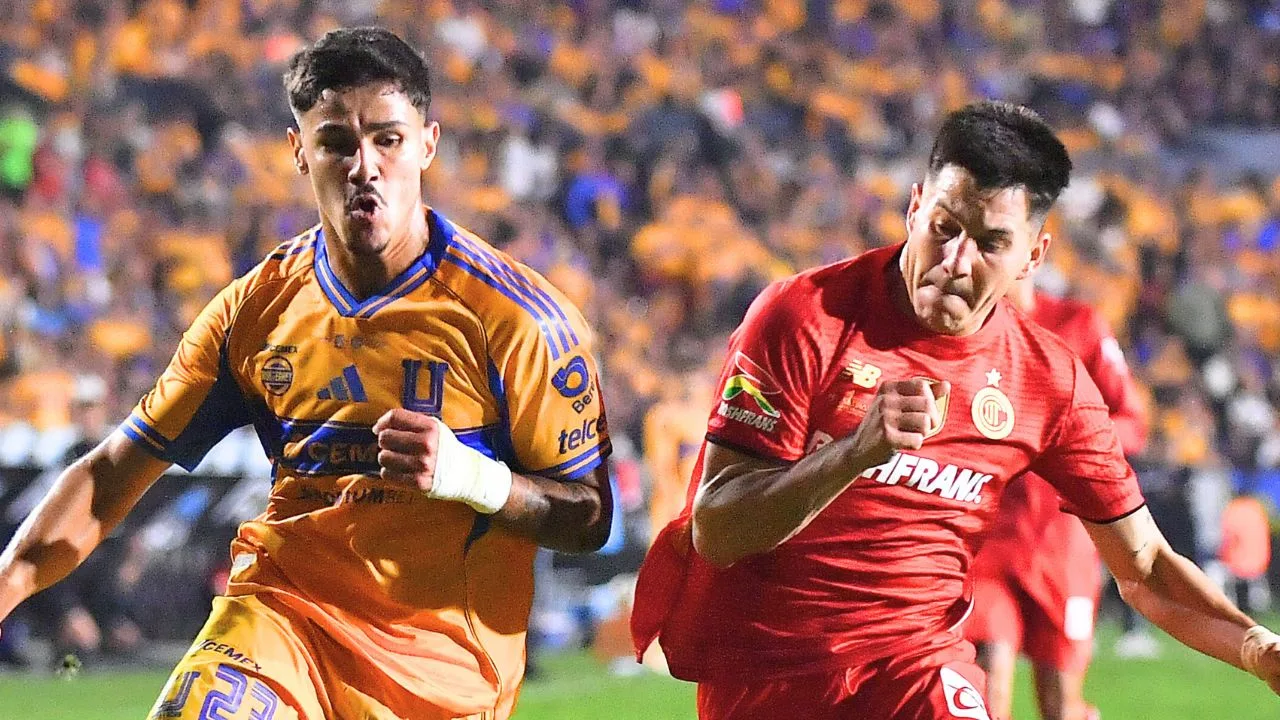 Qué pasa si Toluca pierde, gana o empata en la final de vuelta del Apertura 2025 ante Tigres.