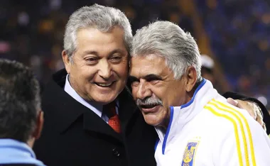 Víctor Manuel Vucetich y Tuca Ferretti