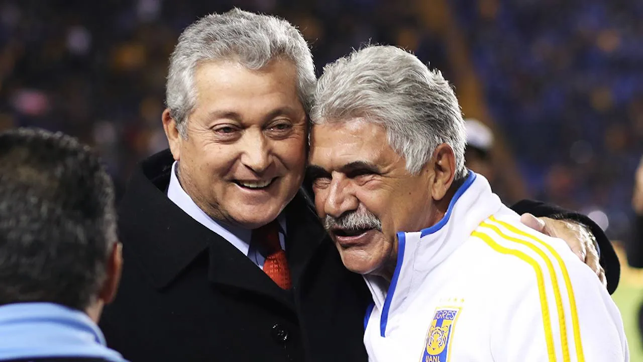 Víctor Manuel Vucetich y Tuca Ferretti.