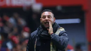 Turco Mohamed da el poderoso motivo por el que mandó a la banca a Hugo González en la Final Toluca vs Tigres