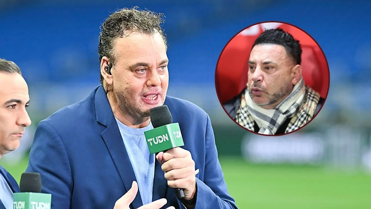 Faitelson estalla en redes y lanza brutal acusación contra el Turco Mohamed.