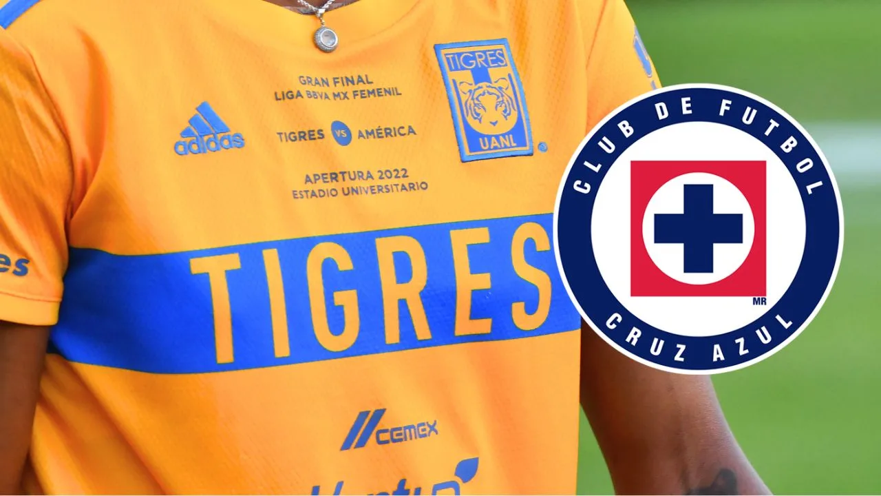 La rompió en Tigres y ahora es refuerzo bomba de Cruz Azul para el Clausura 2026.