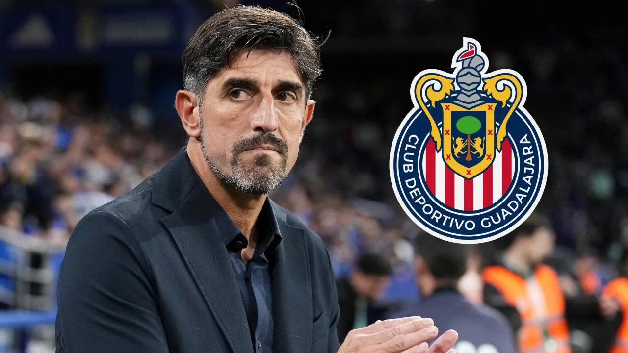 Veljko Paunovic, DT de la Selección de Serbia.