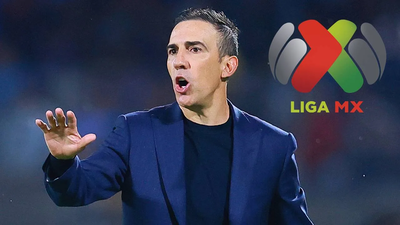 Vicente Sánchez, entrenador uruguayo.