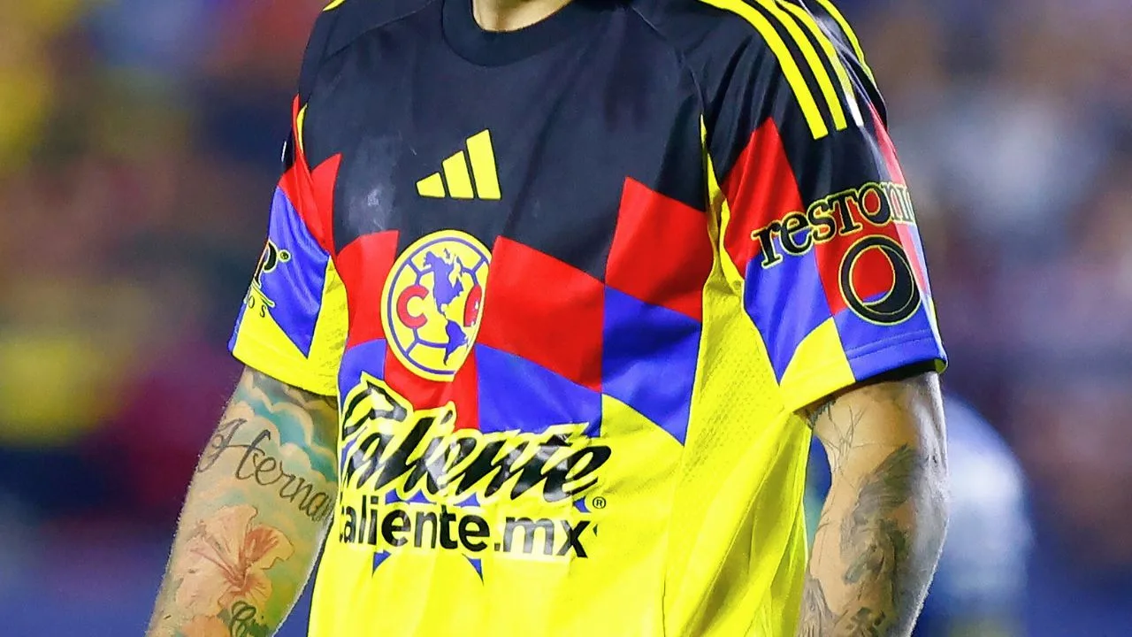 Fue campeón con América, pero aún no se reporta con el equipo y podría ser baja para el Clausura 2026.