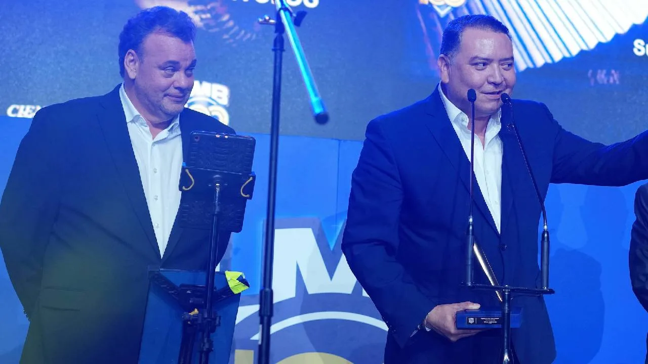 David Faitelson y Willie González.