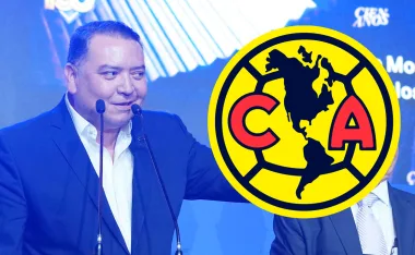 Willie González se ríe del América y Televisa.