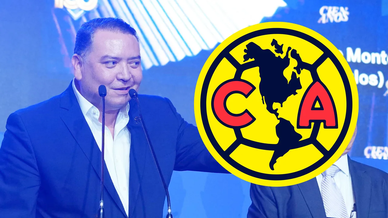 Willie González se ríe del América y Televisa.
