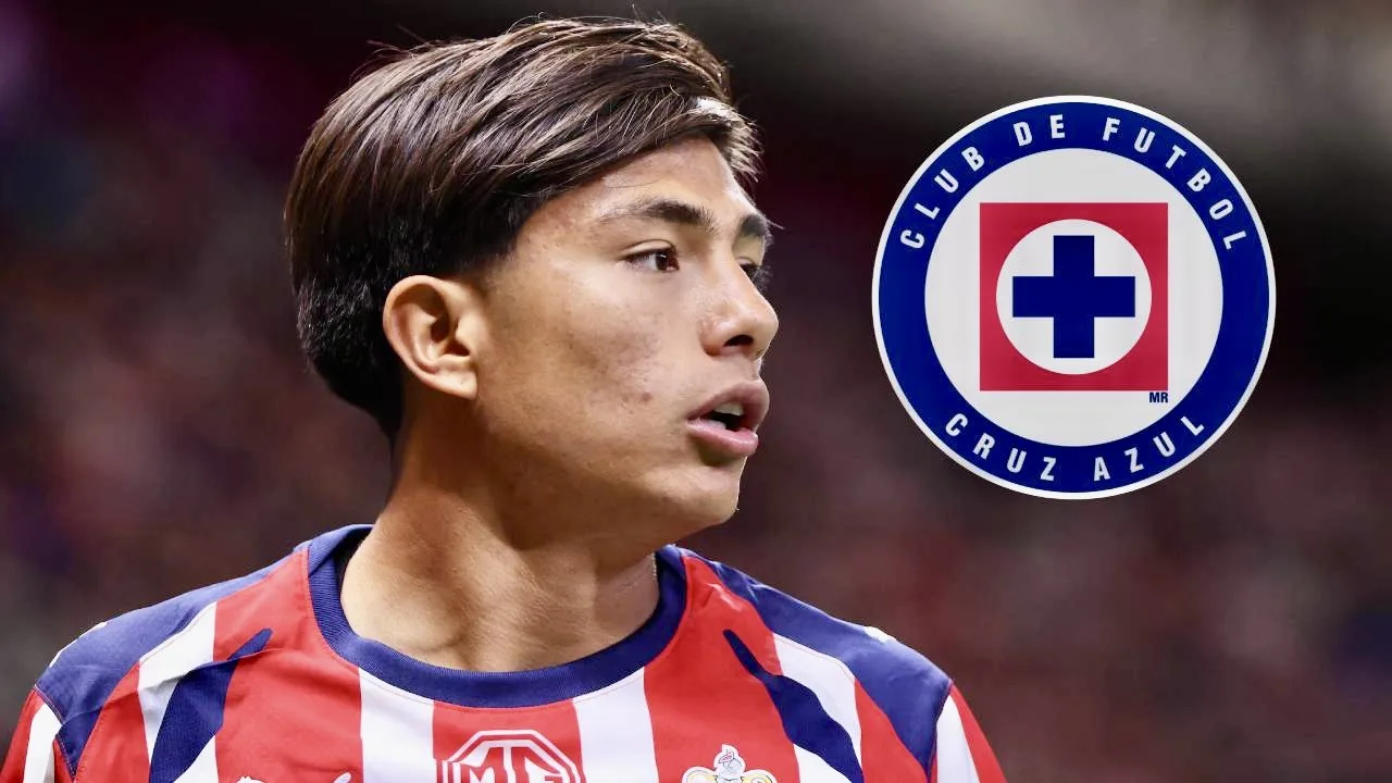 Yael Padilla ha sonado para Cruz Azul.