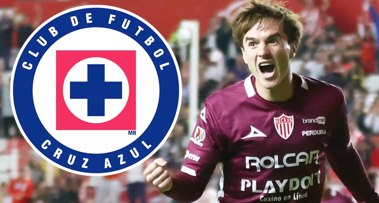 Agustín Palavecino promete a Cruz Azul ir por el título Clausura 2026