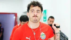 Alan Mozo se despide de Chivas con emotivo mensaje a la afición