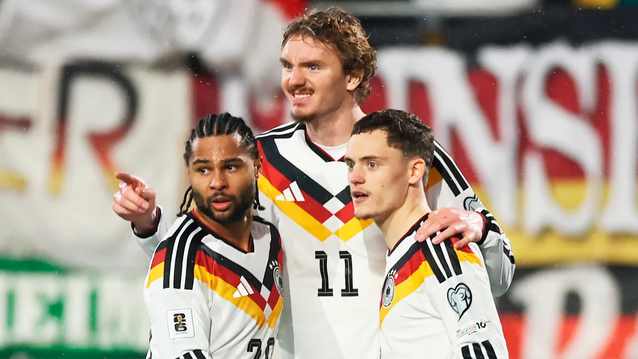 Alemania podría darle un golpe clave al Mundial 2026.