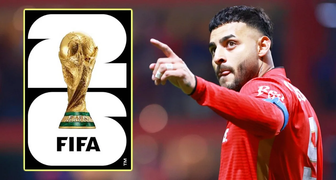 Alexis Vega será baja por 6 semanas y volvería con Toluca vs Pumas