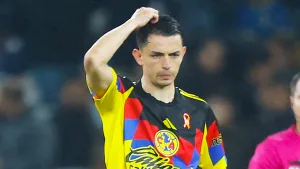 ¿Por qué Álvaro Fidalgo sigue ocupando plaza de extranjero en el América?