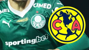 América cierra fichaje de Raphael Veiga: Revelan su contrato y salario para el Clausura 2026