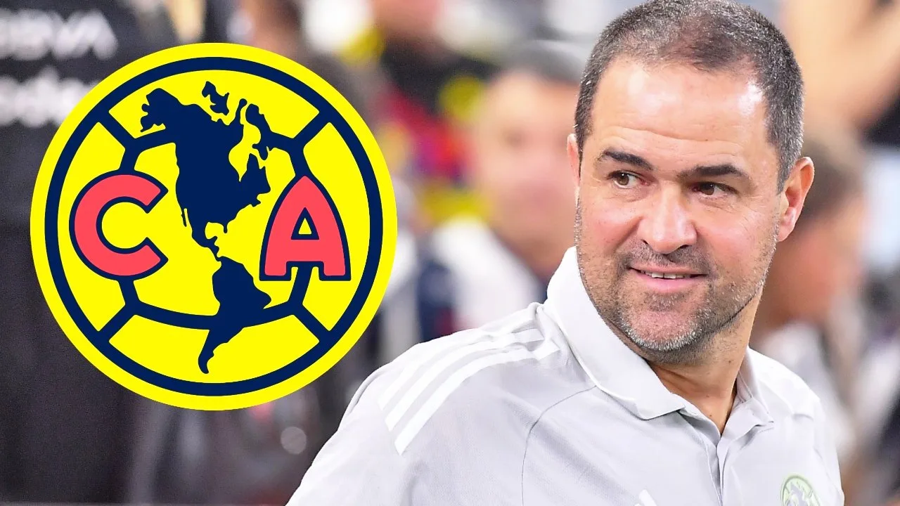 América corre a Diego Ramírez director deportivo Clausura 2026