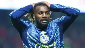 América alista audaz plan, pone en jaque a Allan Saint Maximin y desprecia a Brian Rodríguez en el Clausura 2026