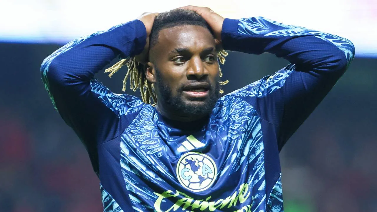 América da titularidad a Maximin y desprecia Brian Rodríguez por esto