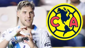 América presiona a Puebla, se decide, lanza audaz oferta por Emiliano Gómez y La Franja contraataca para el Clausura 2026