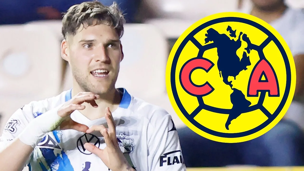 América oferta Emiliano Gómez Puebla lanza contraoferta