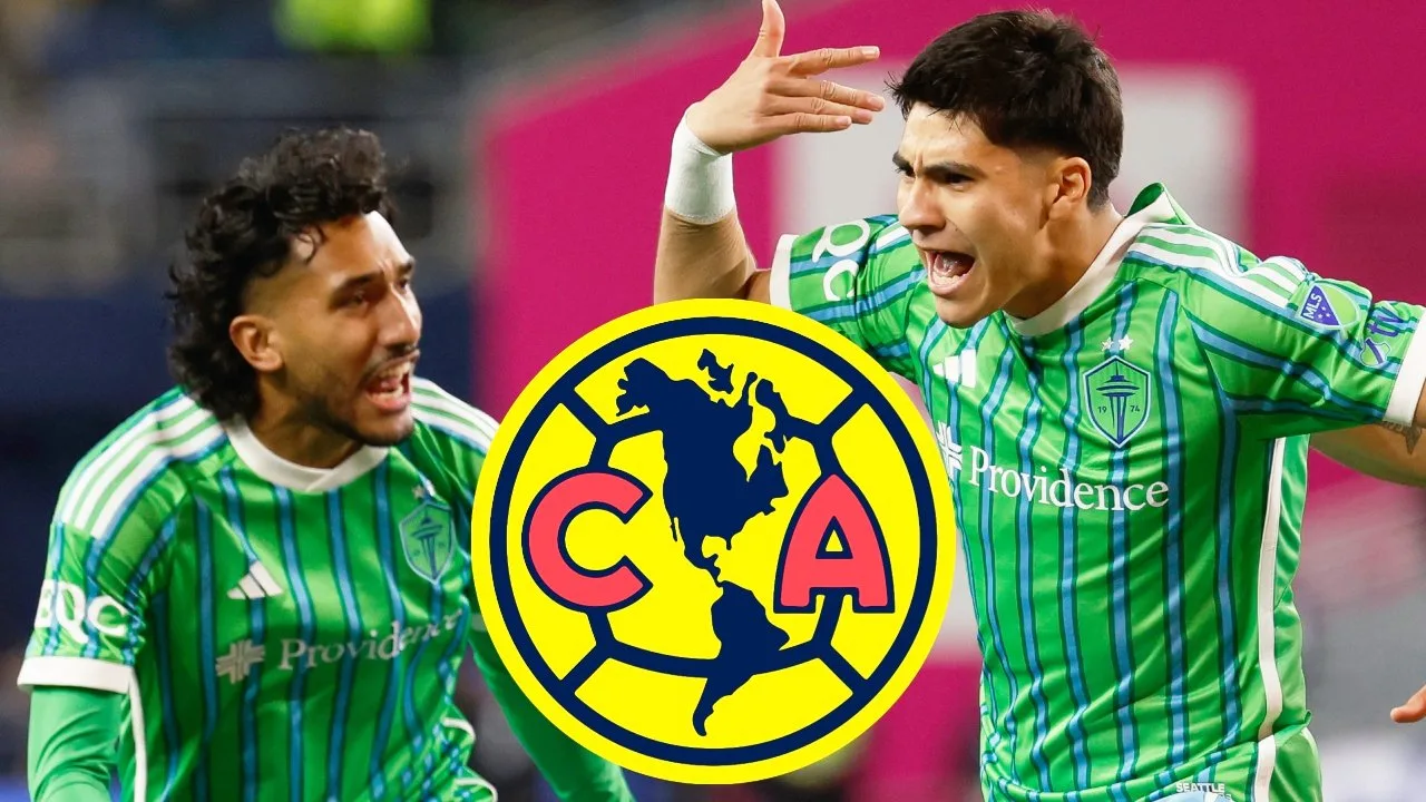 América perdió fichaje Obed Vargas por agente de Ralph Orquín