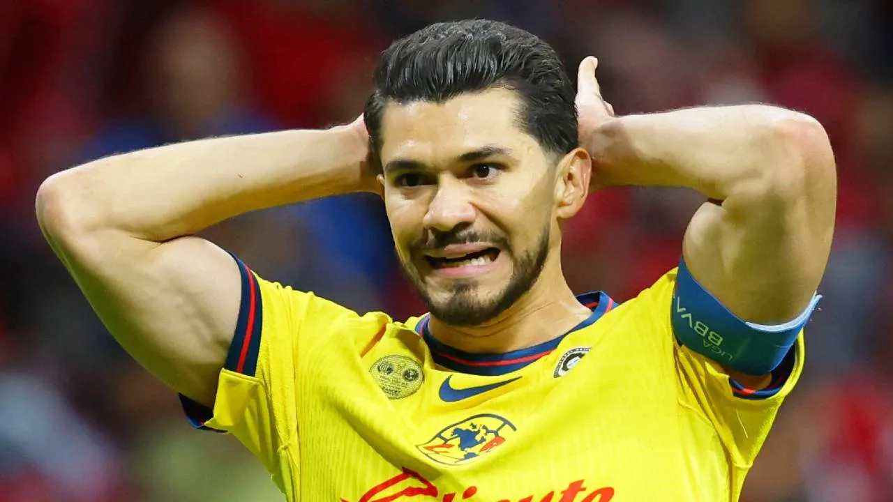 América presiona y propone a Henry Martín que piense en el retiro