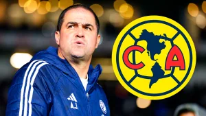 América y André Jardine sufren dos bajas claves para enfrentar a Atlético San Luis por el Clausura 2026