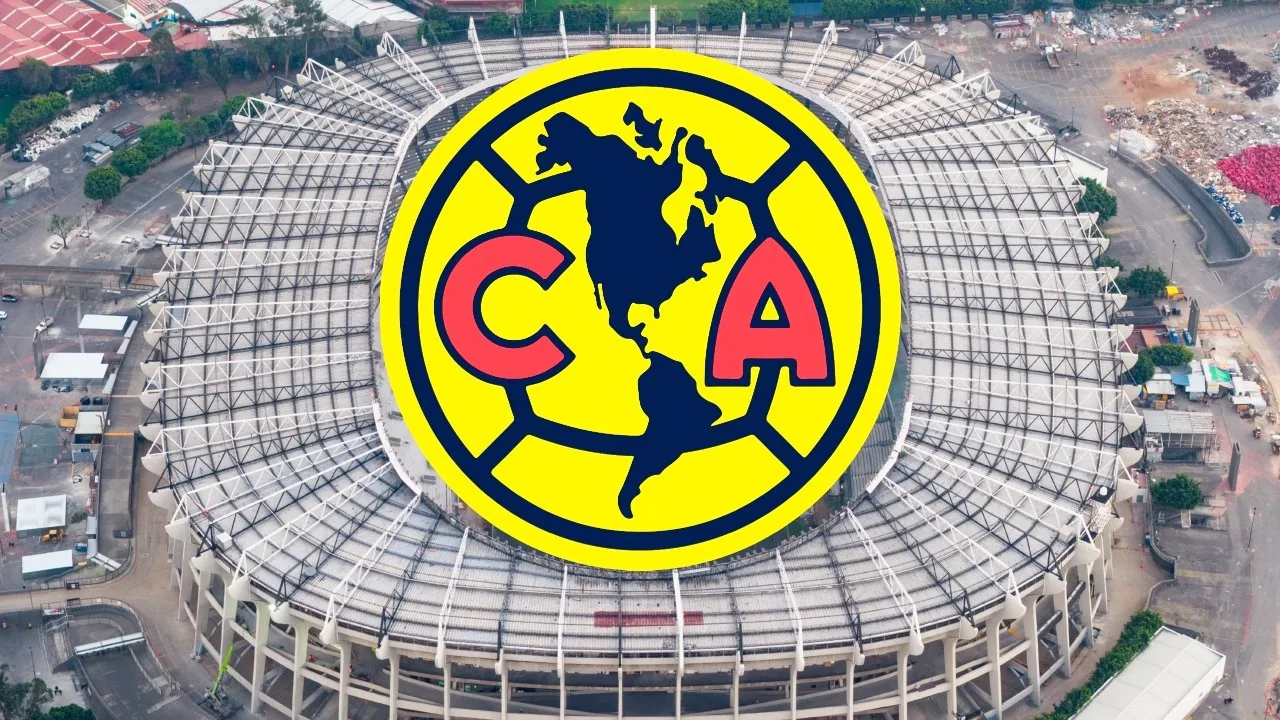 América vuelve al estadio Azteca abril vs Cruz Azul Clausura 2026