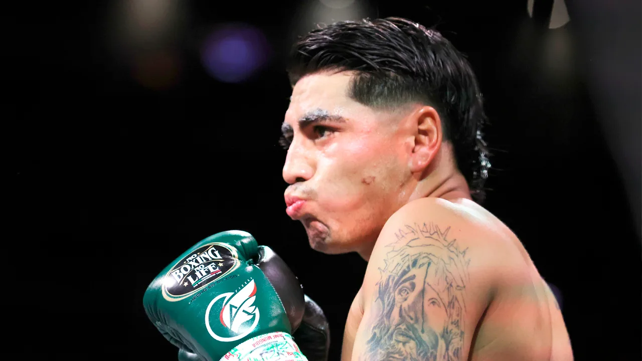 Ángel Fierro vive un mal presente.