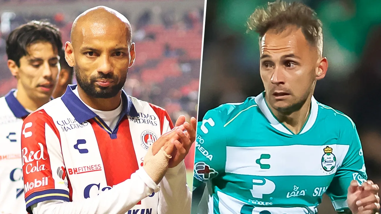 Atlético San Luis y Santos Laguna tendrán gran cambio en Clausura 2026.