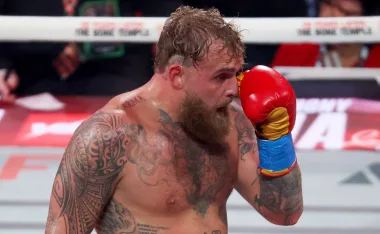 Jake Paul vs Anthony Joshua