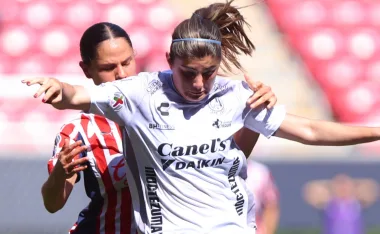 San Luis Femenil vs Chivas