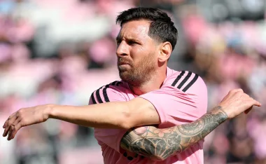 Lionel Messi, Inter Miami