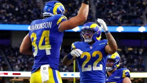 ¡Está todo definido! Así se jugarán los comodines de la NFL