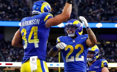 LA Rams, clasificados a los comodines de la NFL