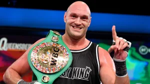 ¡Vuelve del retiro! El sorpresivo mensaje de Tyson Fury que ilusiona al mundo del boxeo