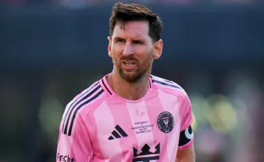 Lionel Messi, Inter Miami